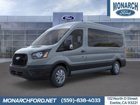 2025 Ford Transit Passenger Wagon XL