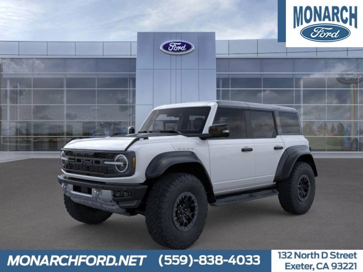 2025 Ford Bronco 4-Door Raptor's photo