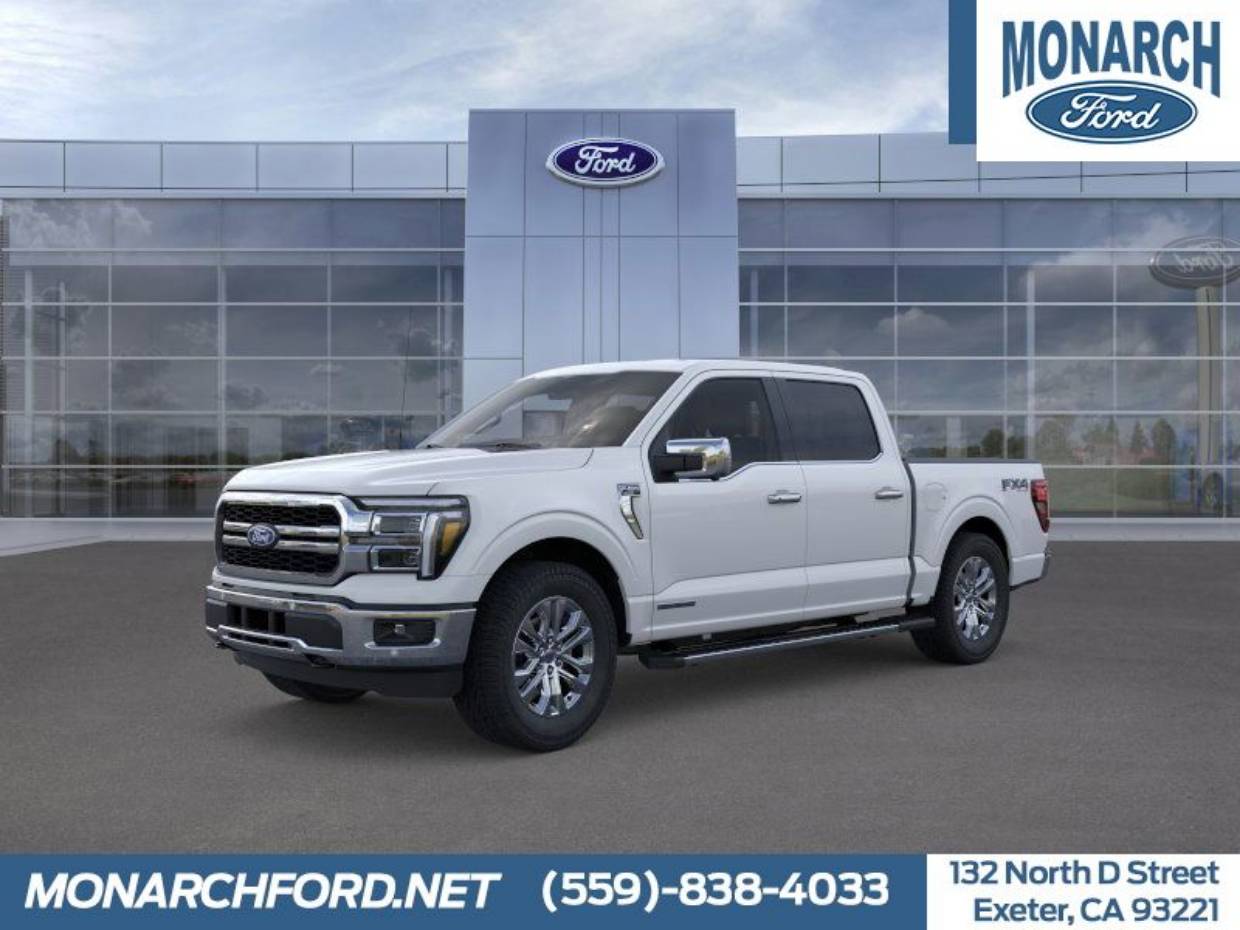 2025 Ford F-150 Lariat's photo