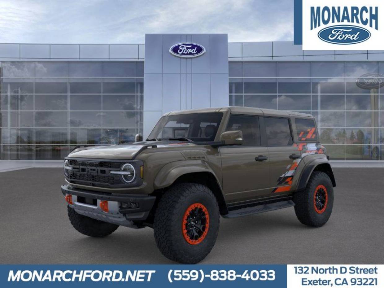 2025 Ford Bronco 4-Door Raptor's photo