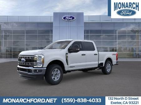 2026 Ford Super Duty F-250 SRW XL