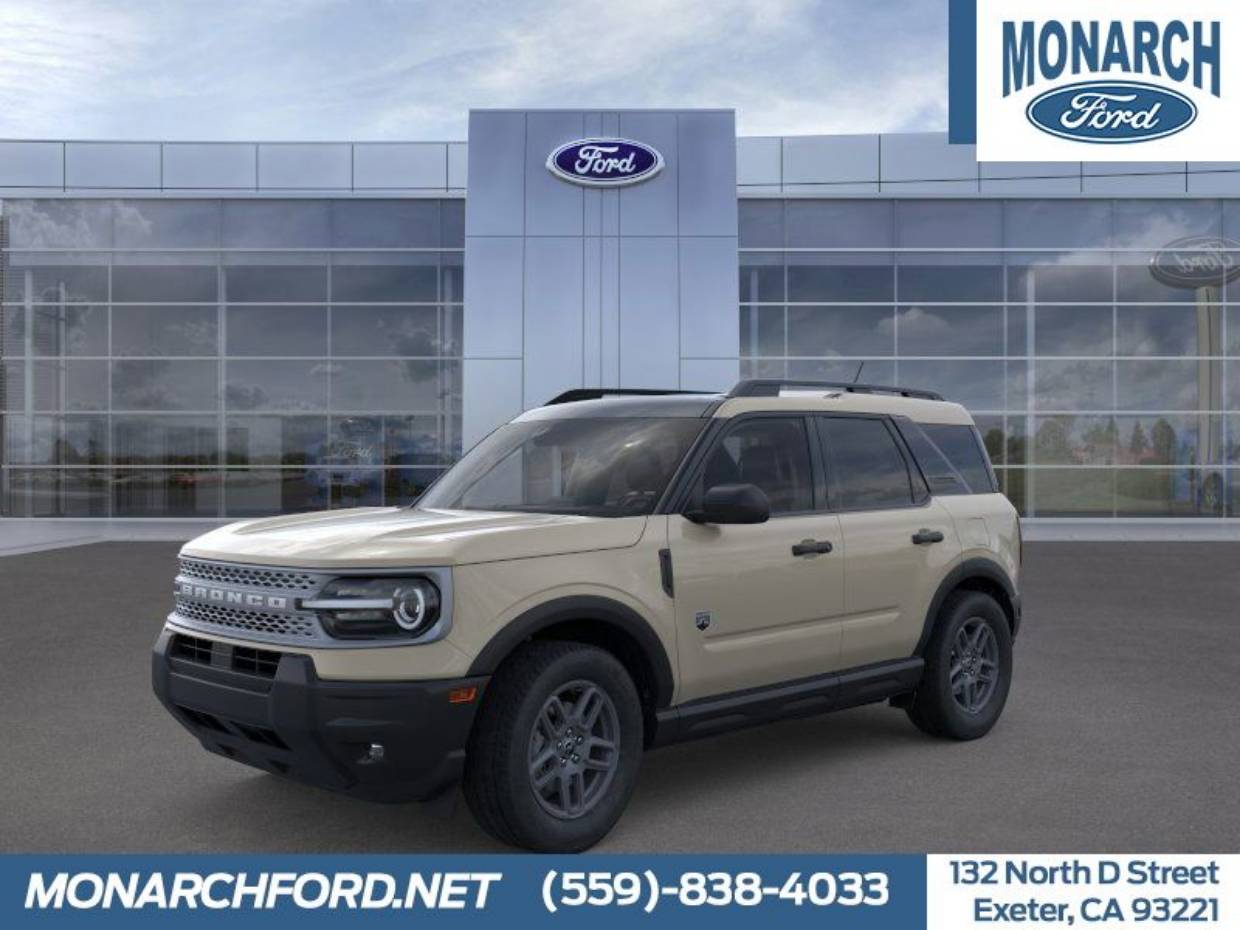 2025 Ford Bronco Sport Big Bend's photo