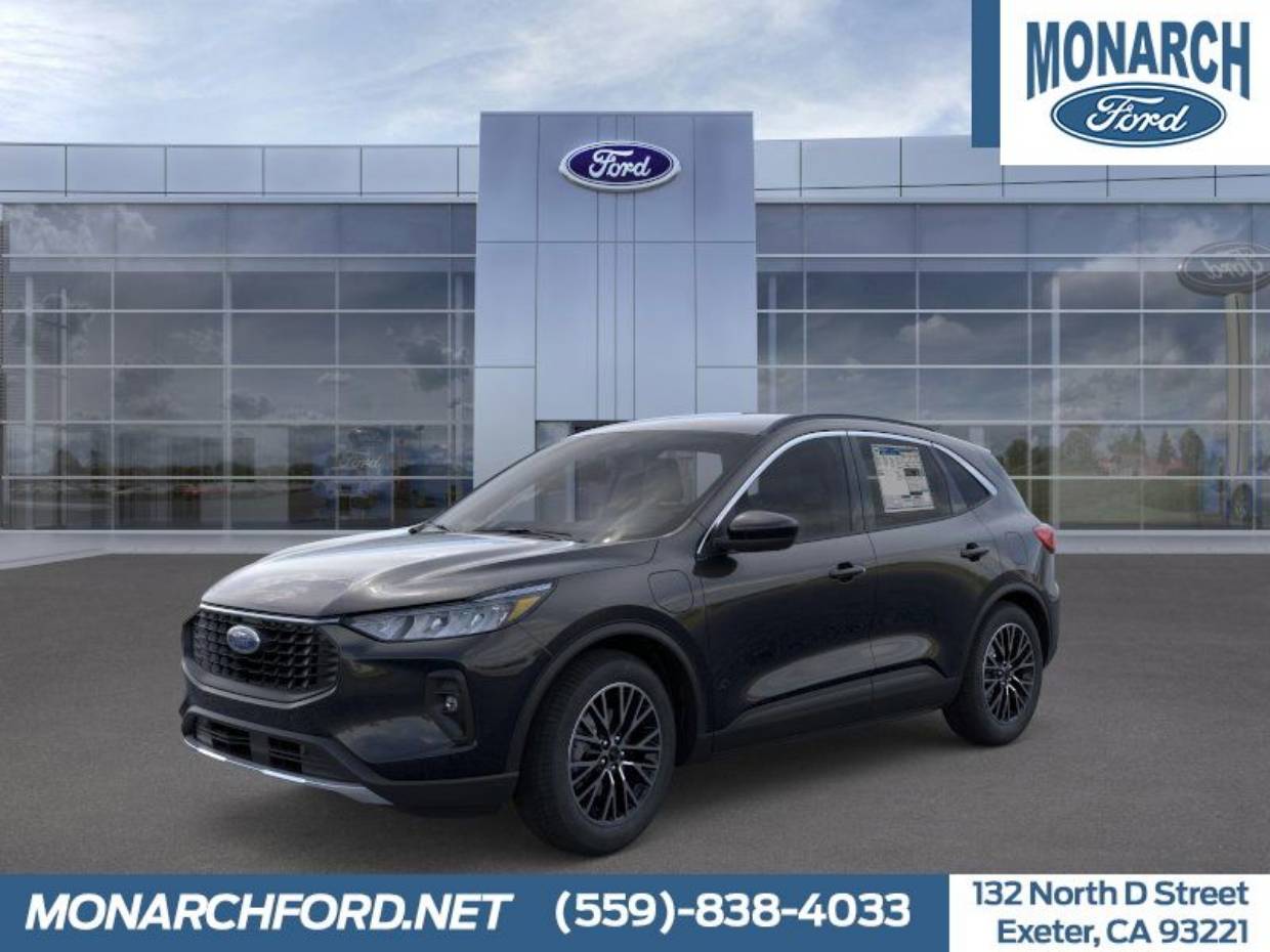 2025 Ford Escape PHEV's photo