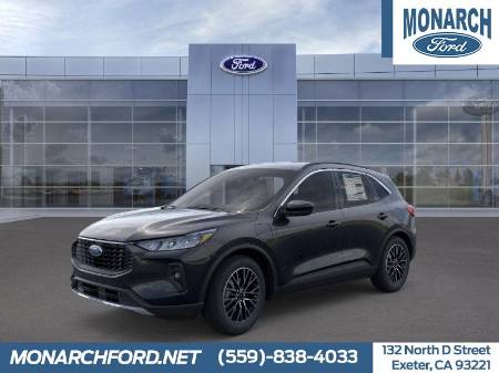 2025 Ford Escape PHEV