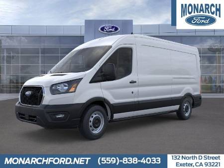 2025 Ford Transit Cargo Van Base