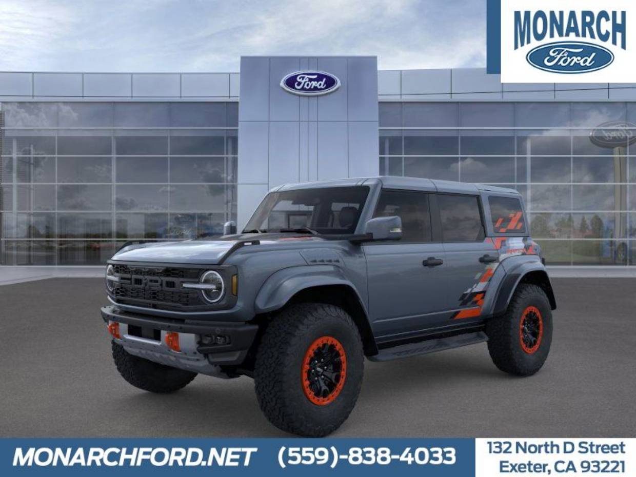 2025 Ford Bronco 4-Door Raptor's photo