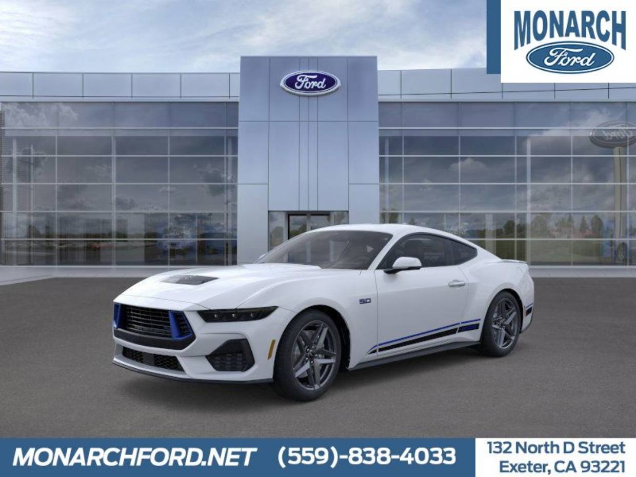 2025 Ford Mustang GT Premium's photo