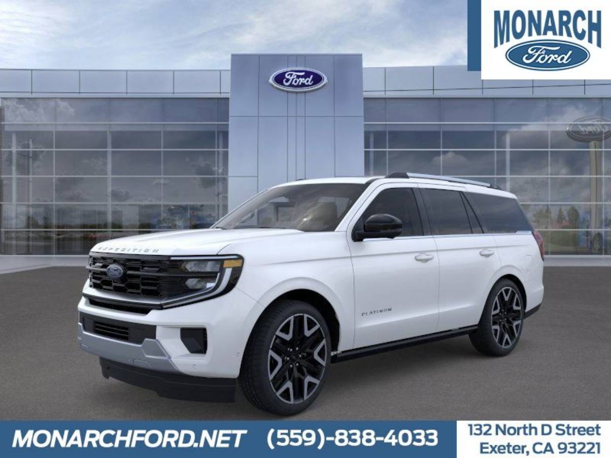 2025 Ford Expedition Platinum's photo