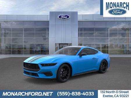 2024 Ford Mustang EcoBoost® Premium