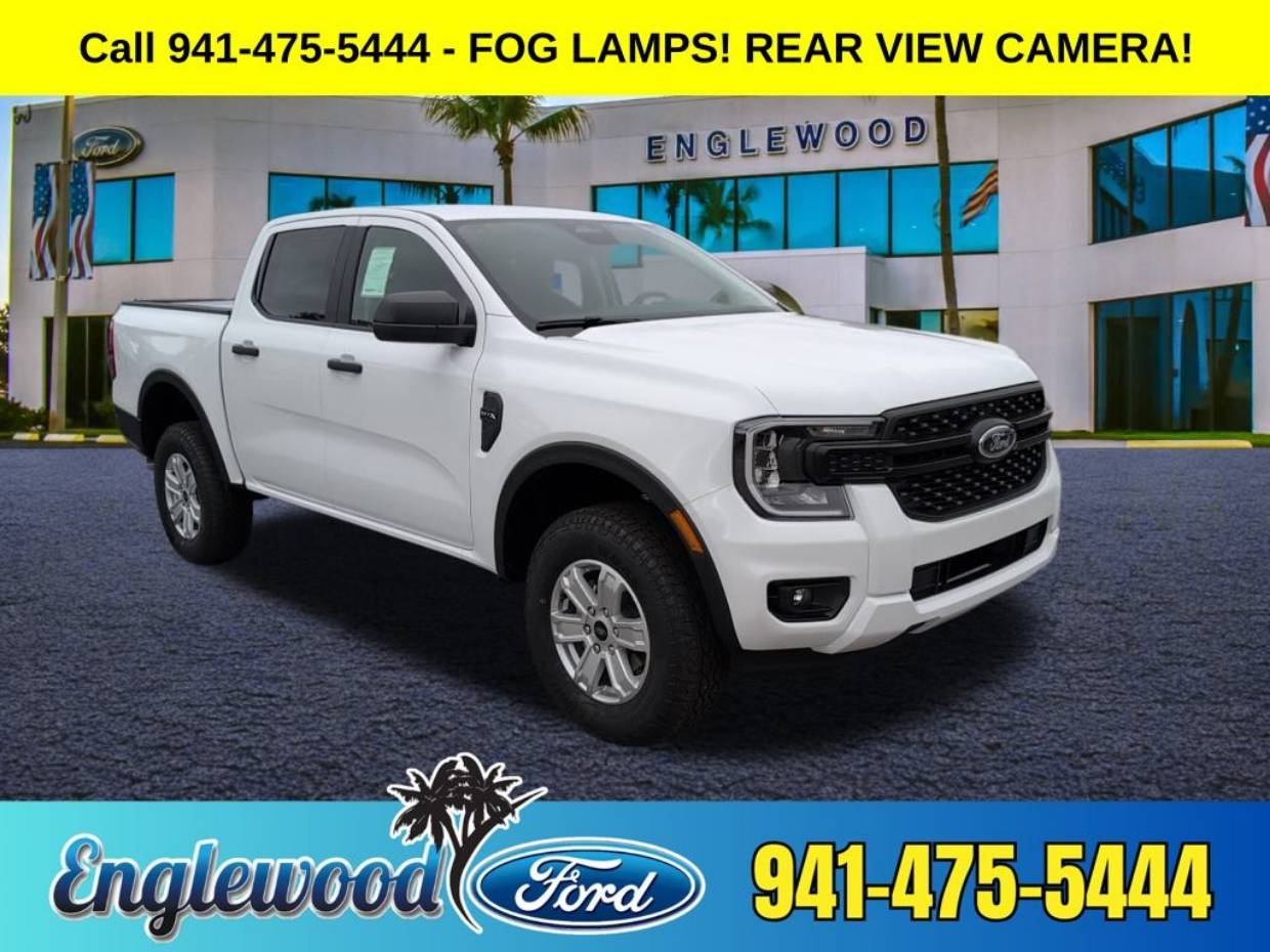 2025 Ford Ranger XL's photo