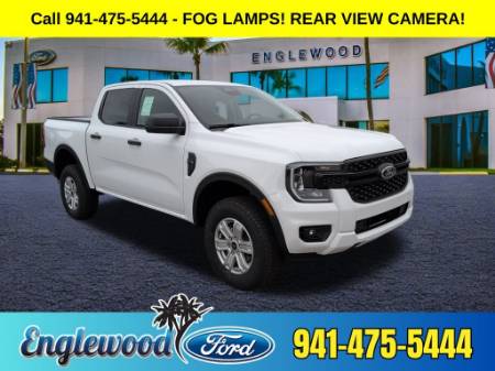 2025 Ford Ranger XL