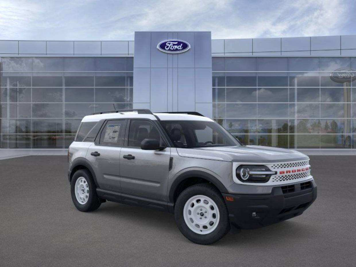 2025 Ford Bronco Sport Heritage - Photo 7