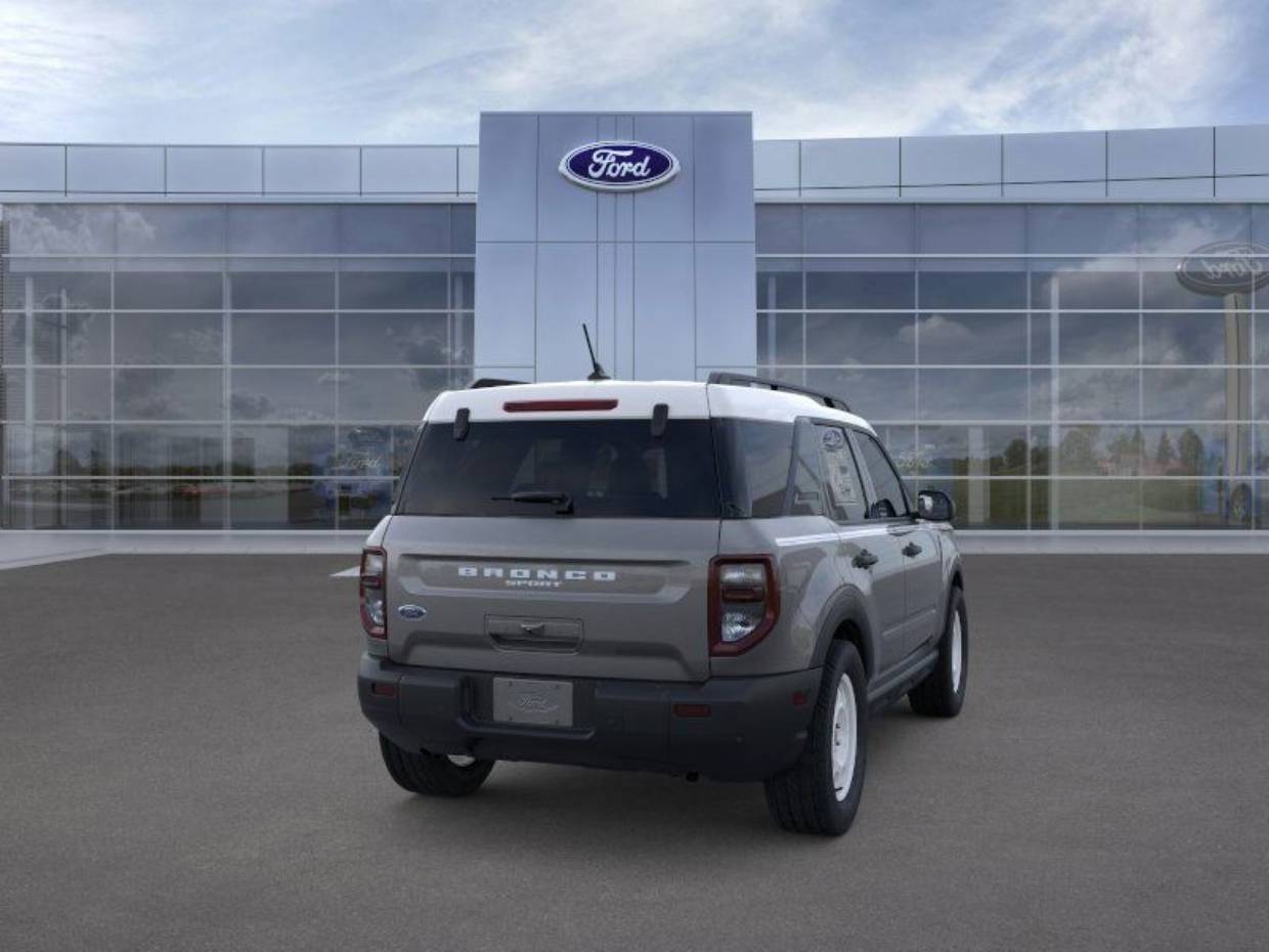 2025 Ford Bronco Sport Heritage - Photo 8