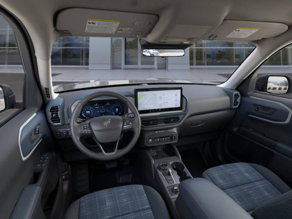 2025 Ford Bronco Sport Heritage - Photo 9