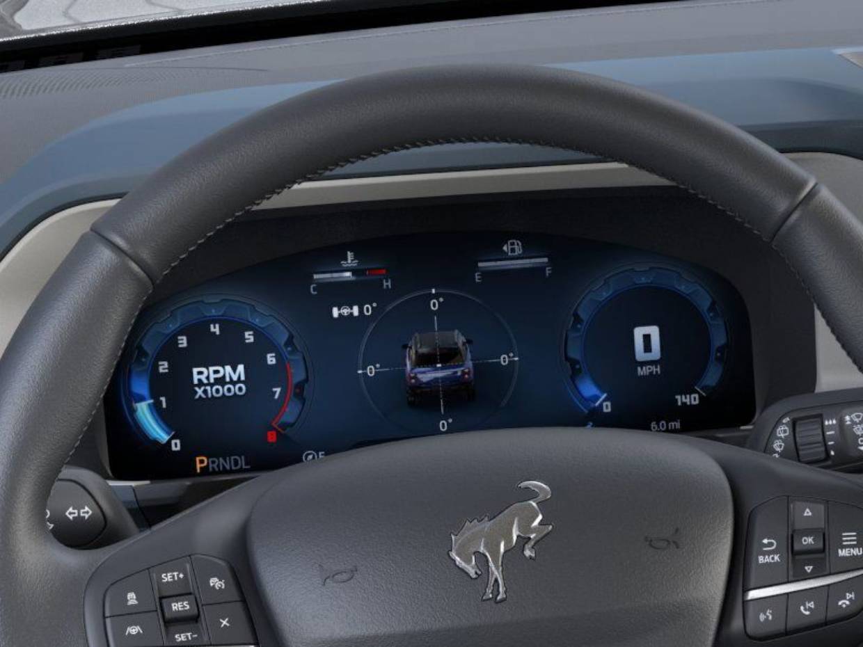2025 Ford Bronco Sport Heritage - Photo 13