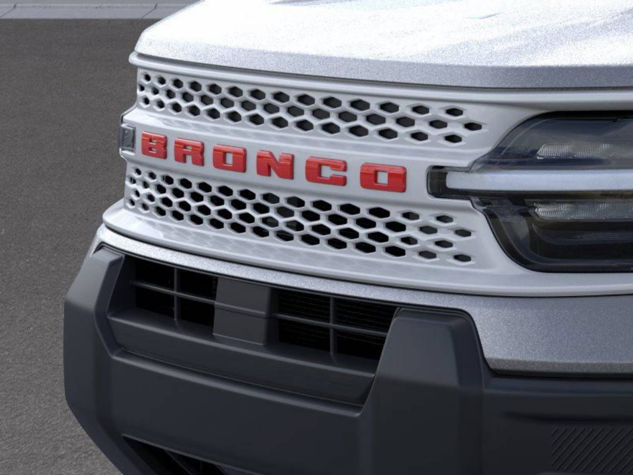 2025 Ford Bronco Sport Heritage - Photo 17
