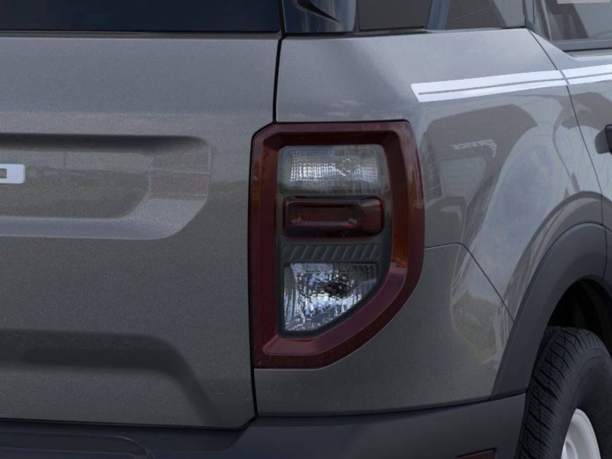 2025 Ford Bronco Sport Heritage - Photo 21