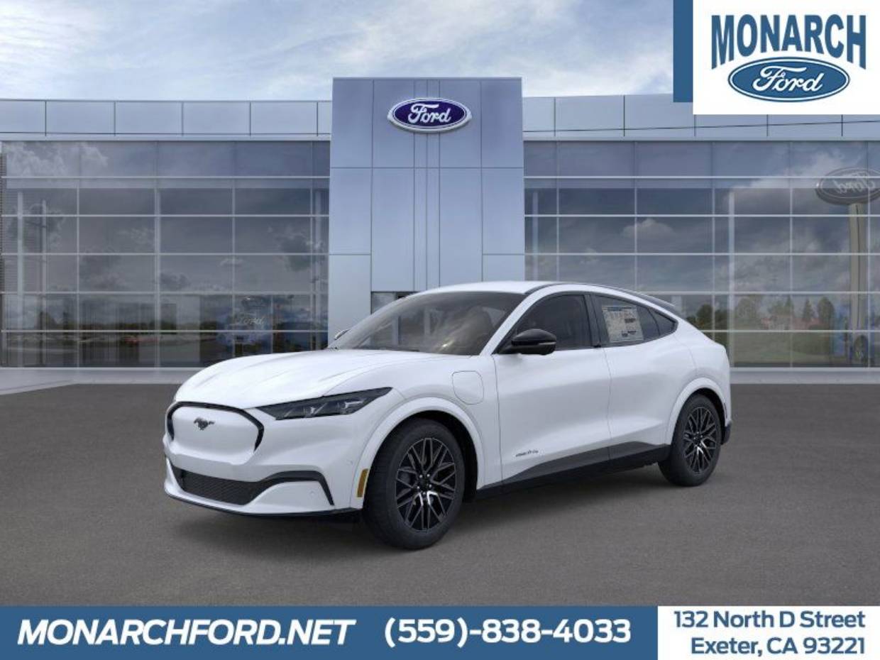 2025 Ford Mustang Mach-E Premium AWD's photo
