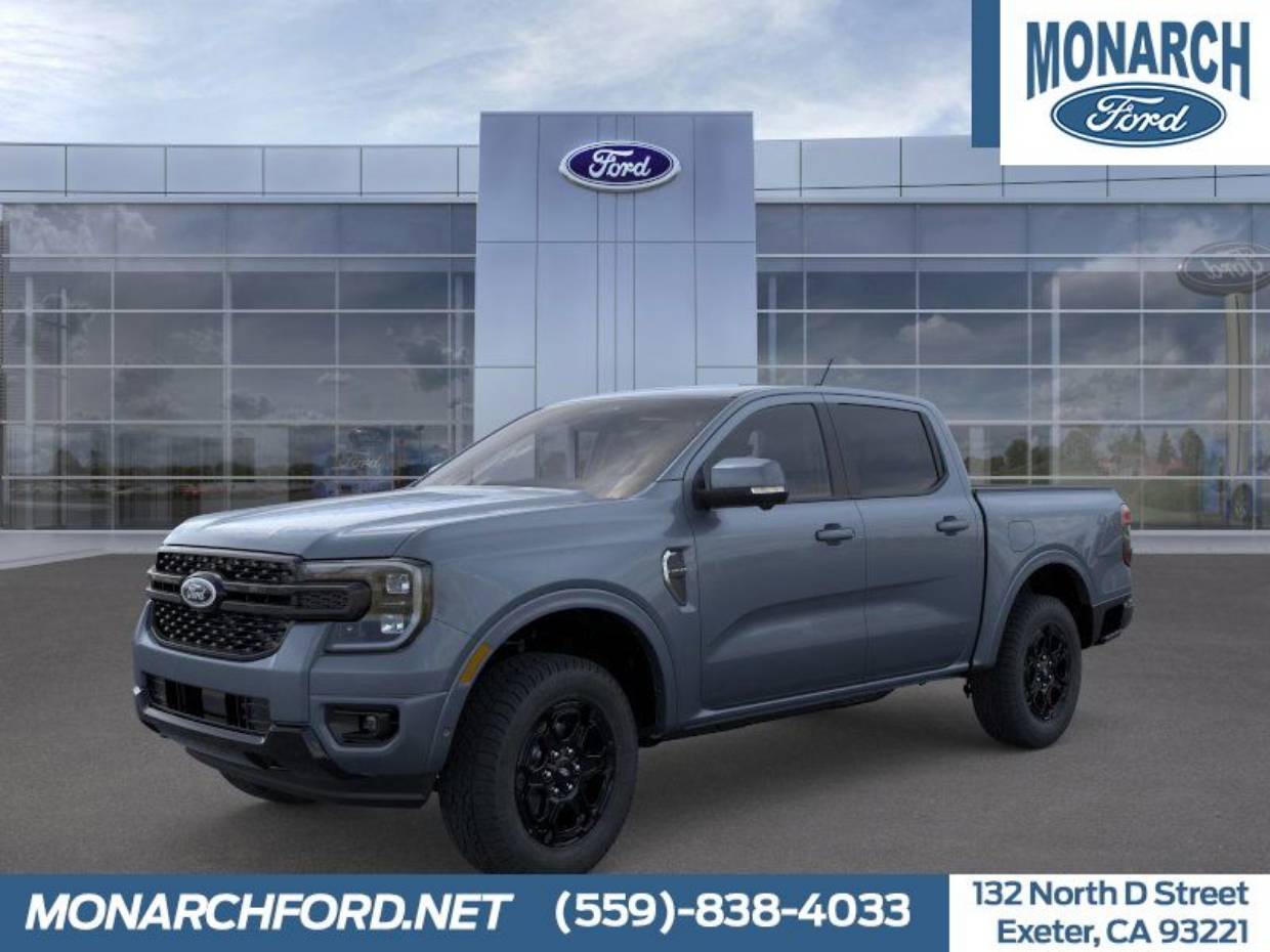 2025 Ford Ranger Lariat's photo
