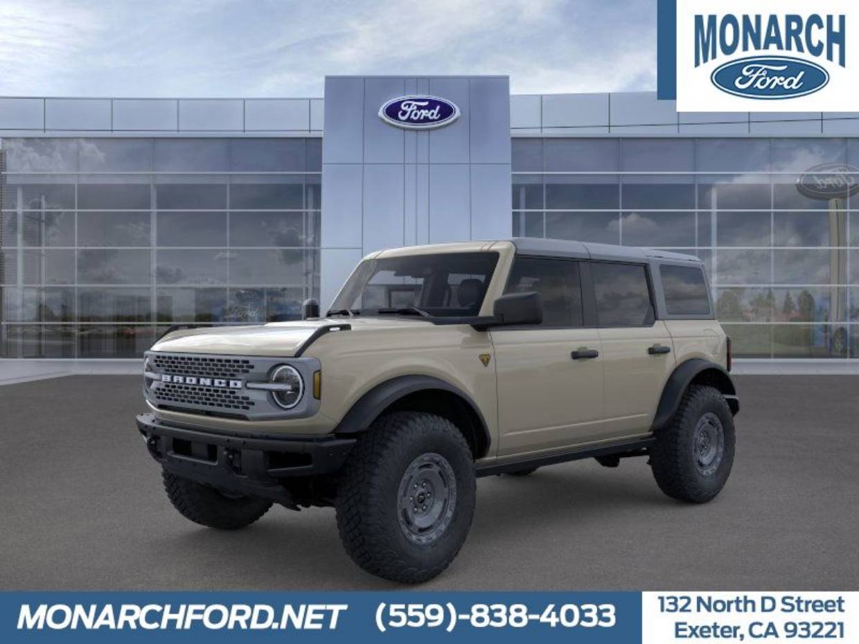 2025 Ford Bronco 4-Door Badlands's photo