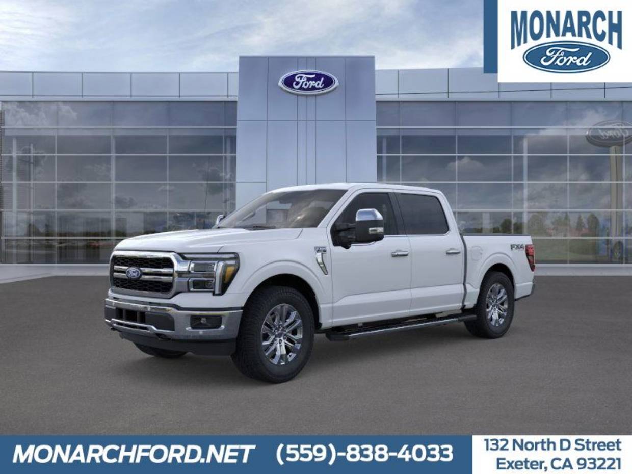 2025 Ford F-150 Lariat's photo