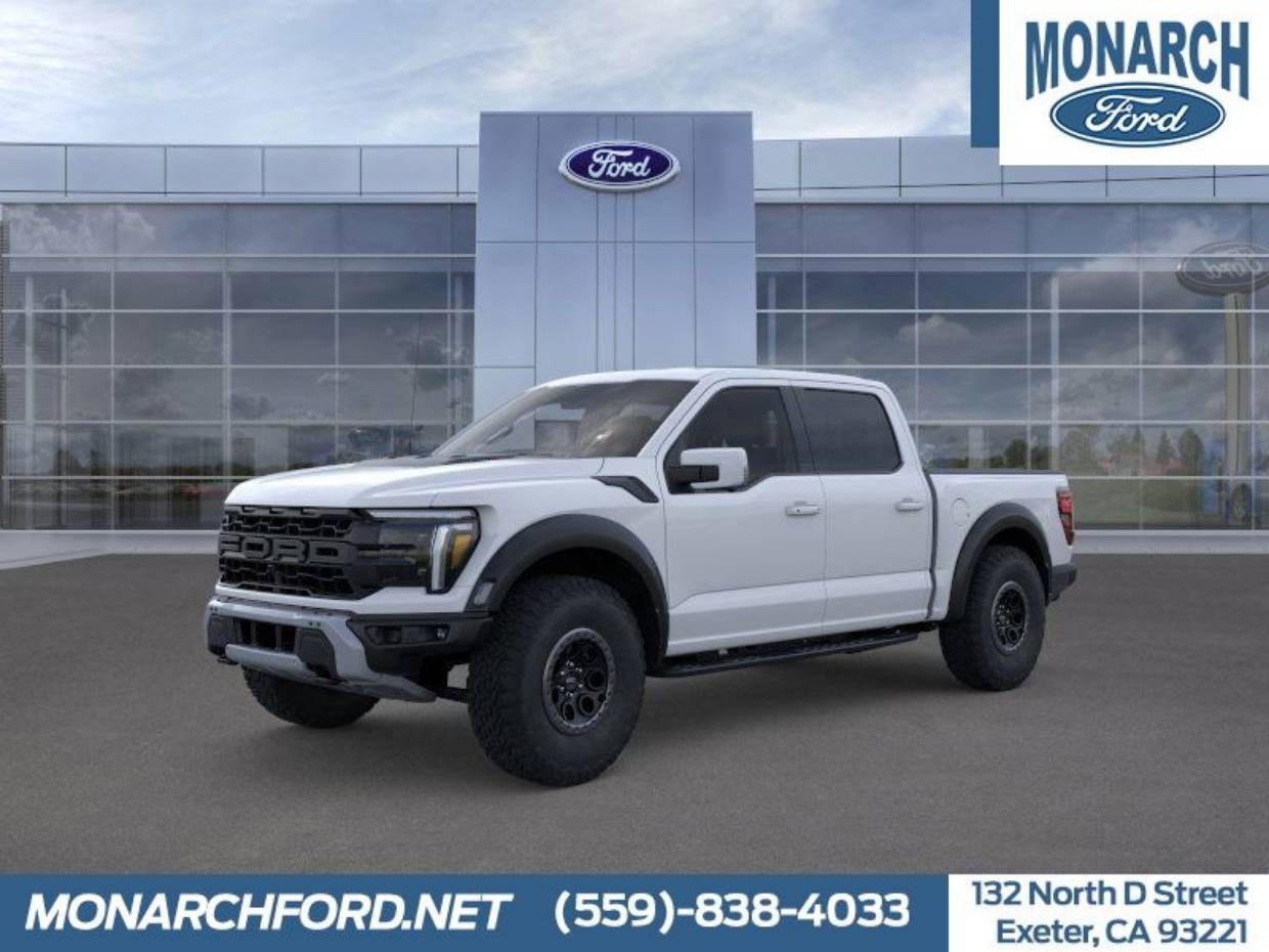 2025 Ford F-150 Raptor's photo