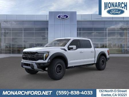 2025 Ford F-150 Raptor