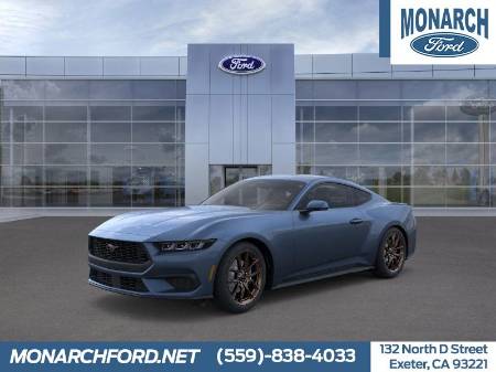 2025 Ford Mustang EcoBoost® Premium