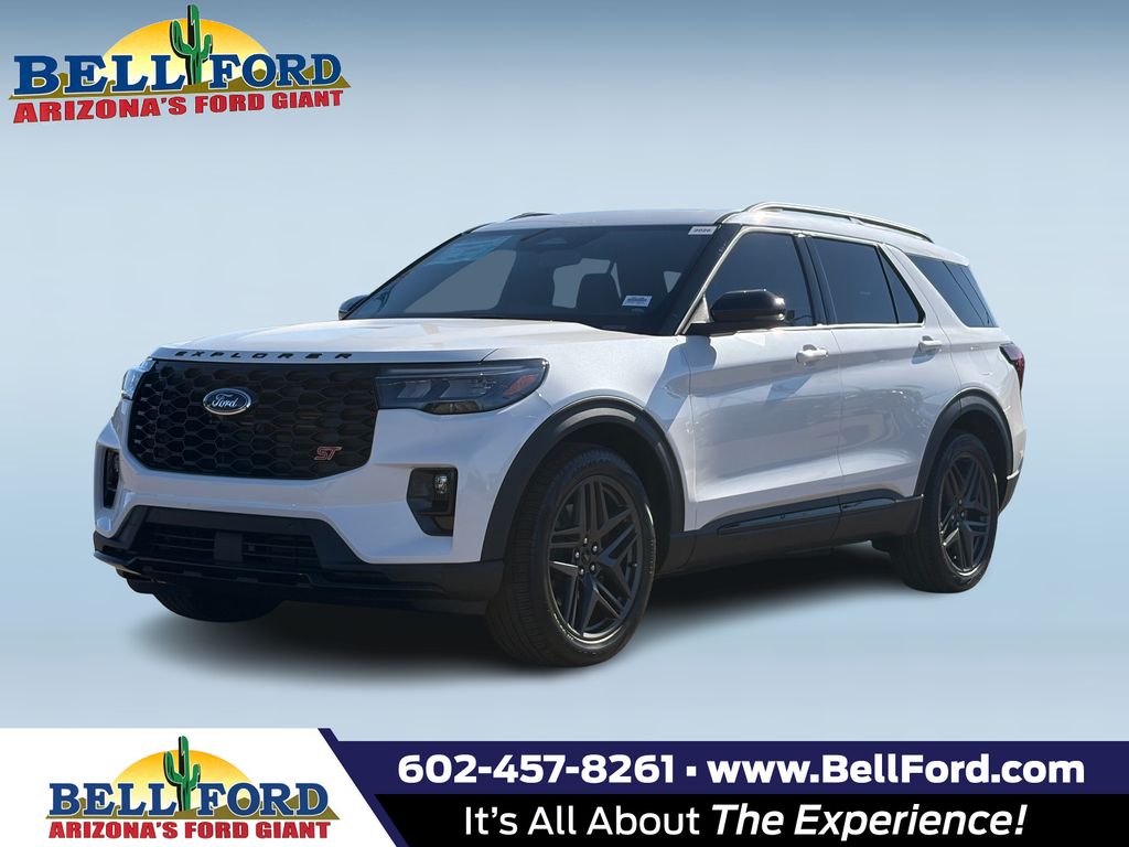 2026 Ford Explorer ST's photo
