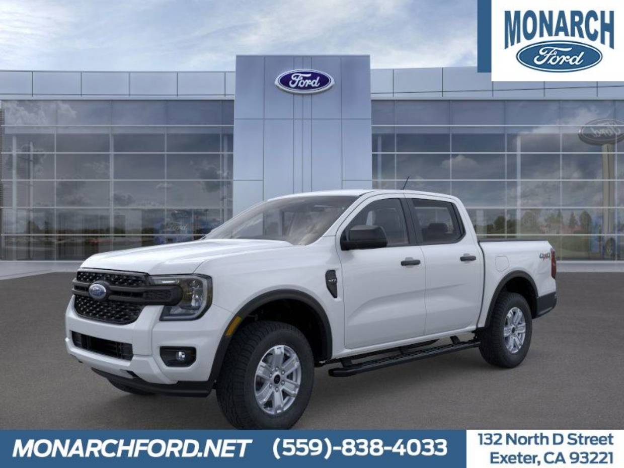 2025 Ford Ranger XL's photo