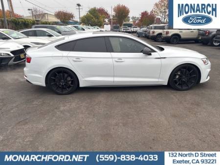 2019 Audi A5 Sportback Premium Plus