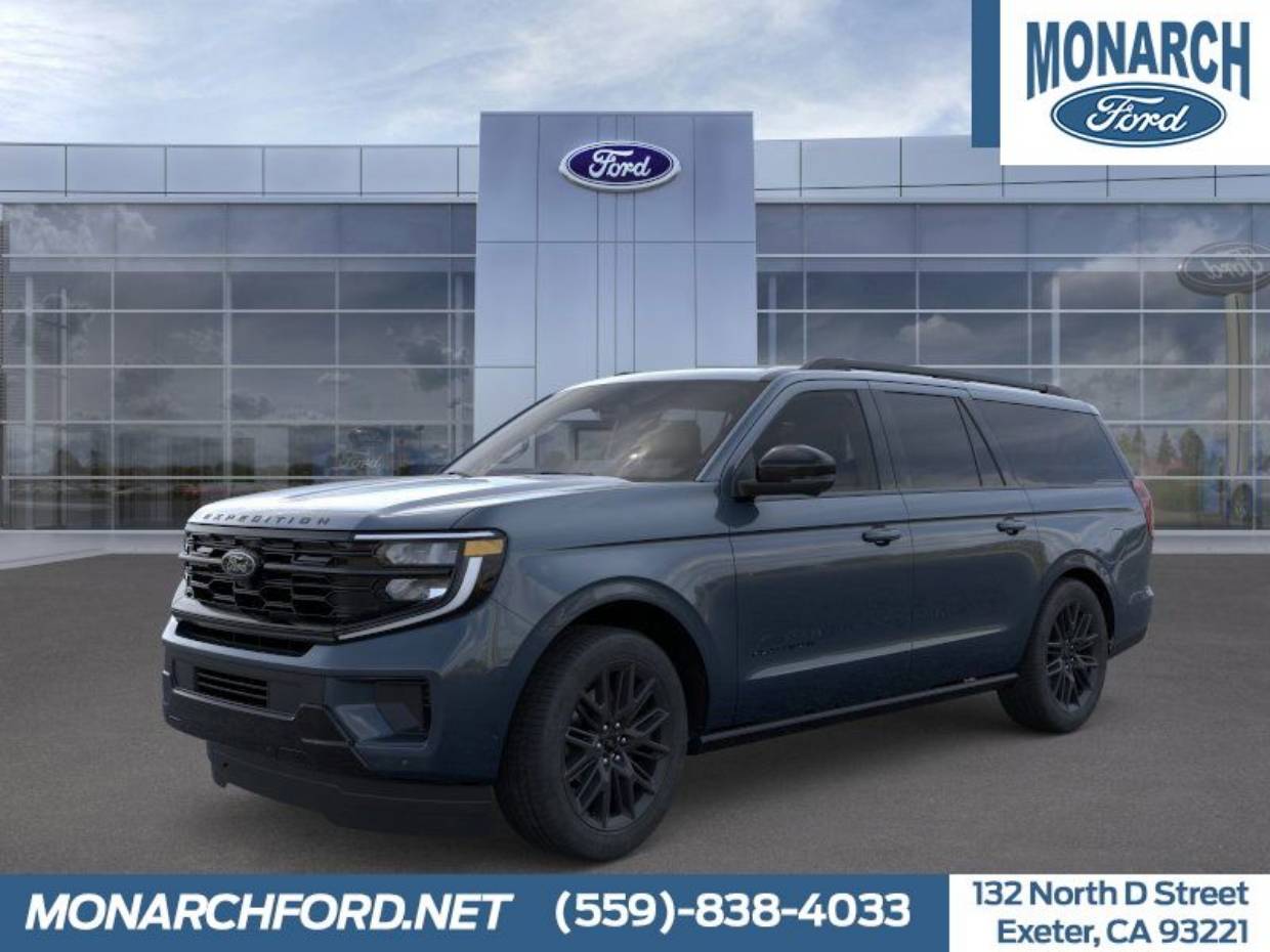 2025 Ford Expedition Platinum's photo