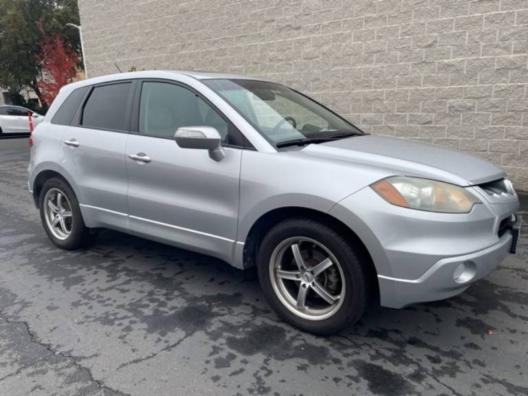 2007 Acura RDX Technology Package