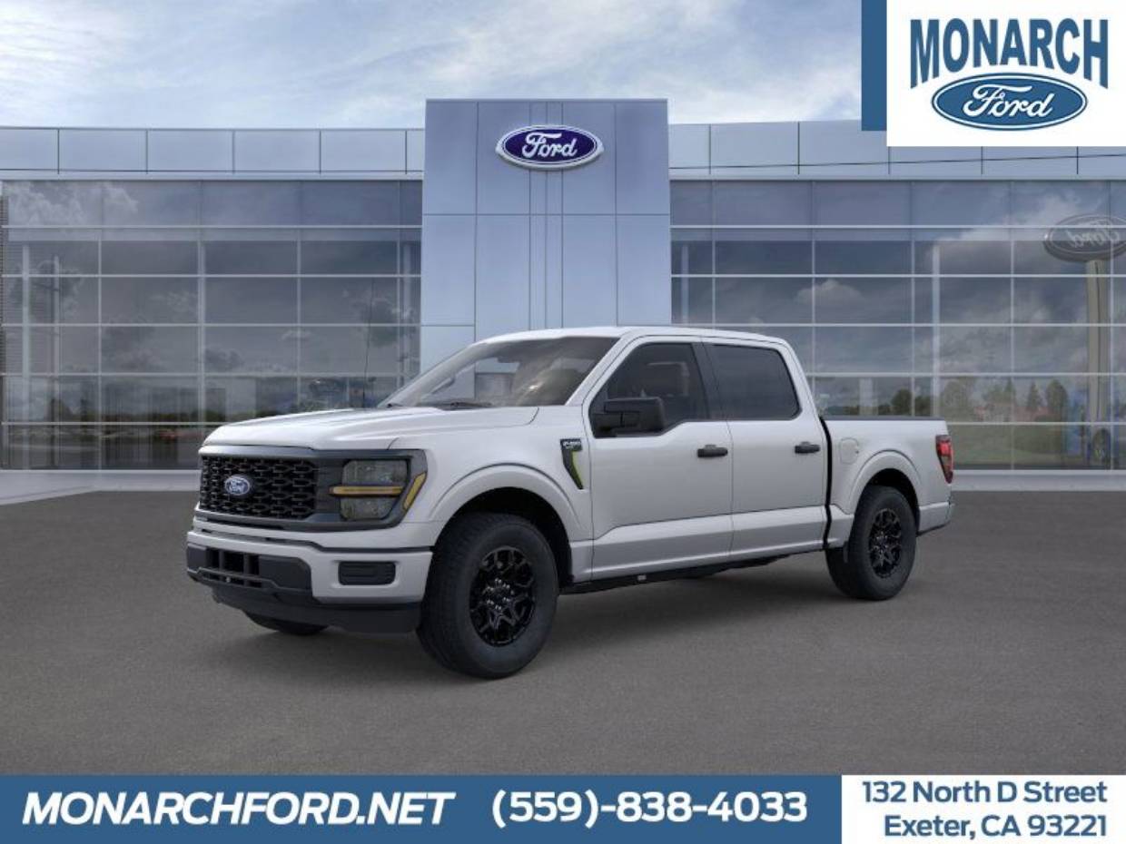 2025 Ford F-150 STX's photo