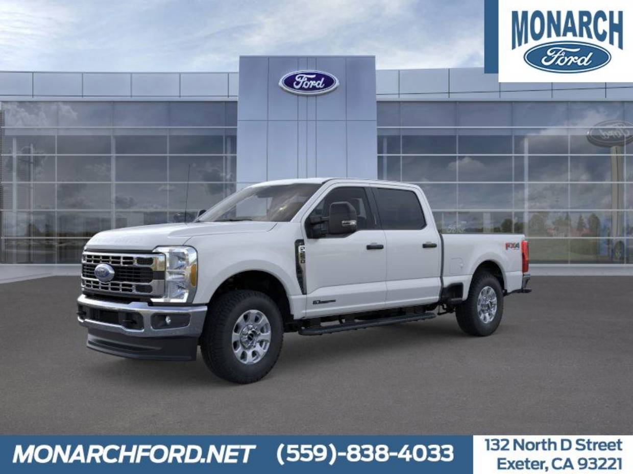 2025 Ford F-250 Super Duty XLT's photo