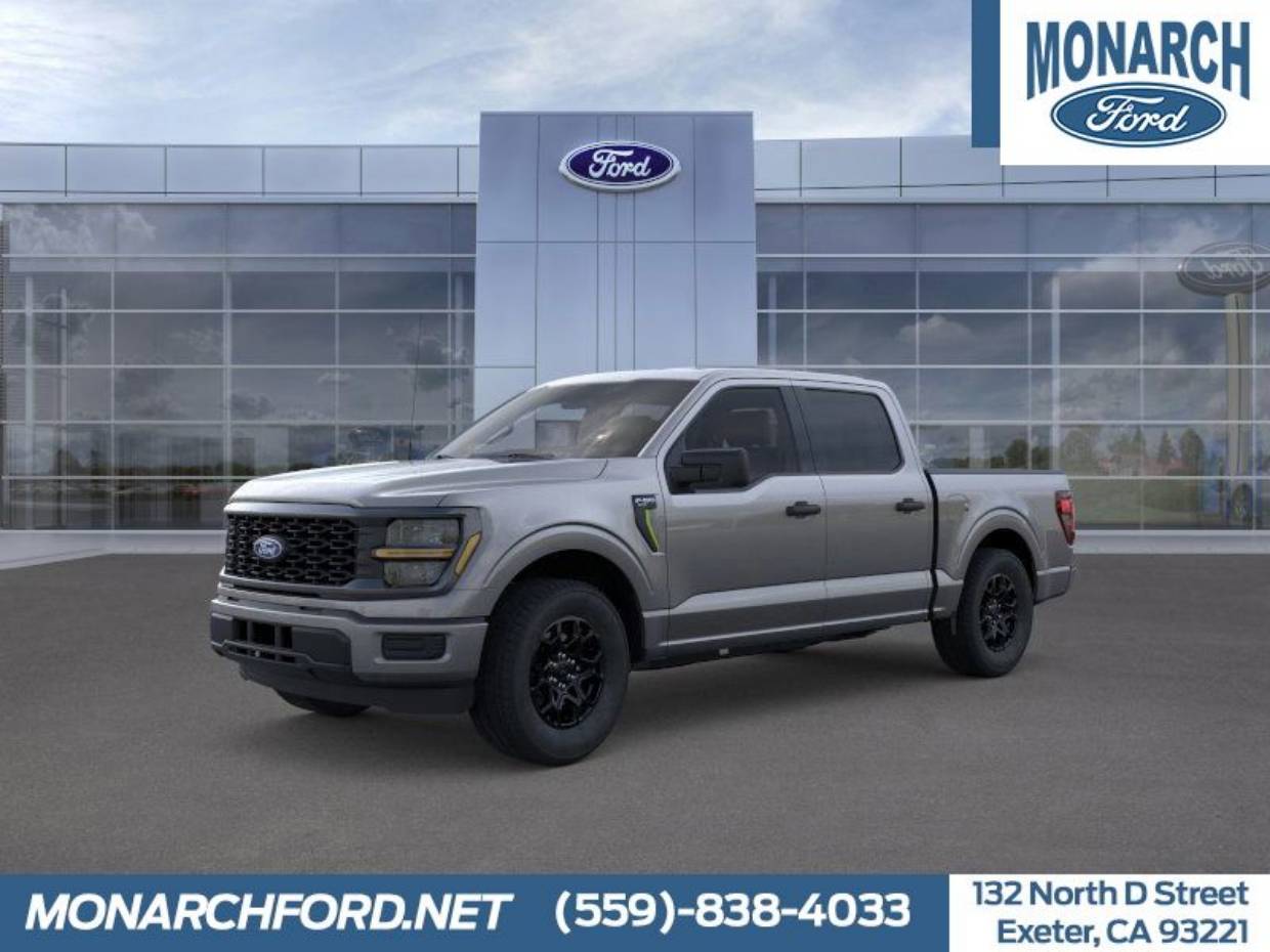 2025 Ford F-150 STX's photo