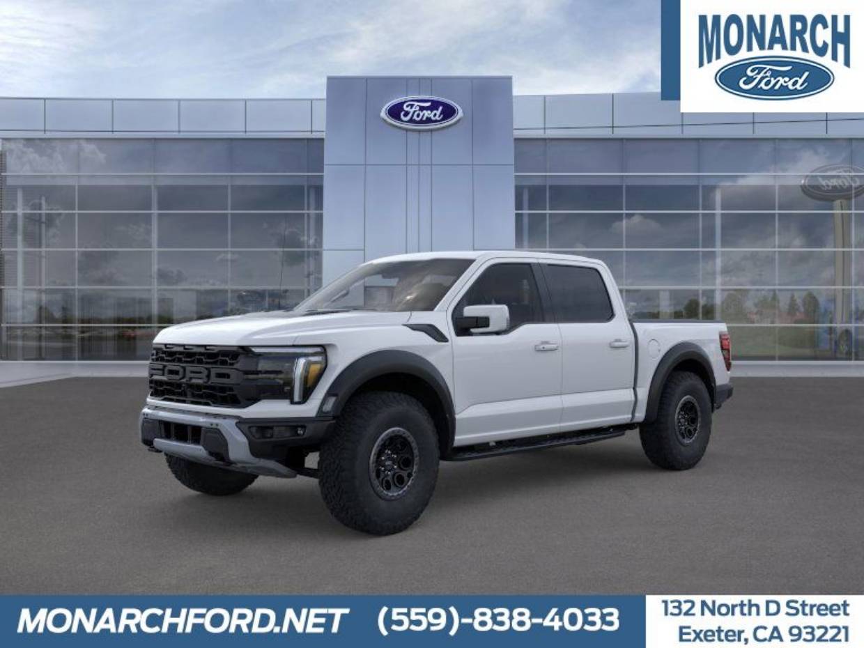 2025 Ford F-150 Raptor's photo