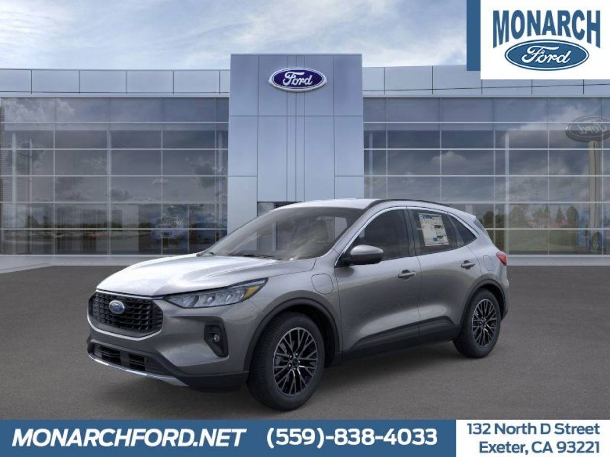 2025 Ford Escape PHEV's photo
