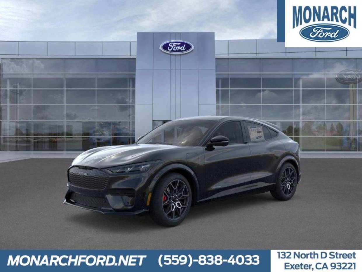 2025 Ford Mustang Mach-E GT AWD's photo