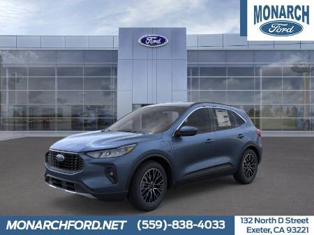 2025 Ford Escape PHEV