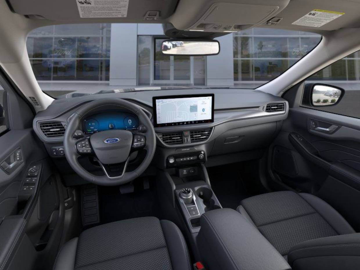 2025 Ford Escape Plug-in hybrid PHEV - Photo 9