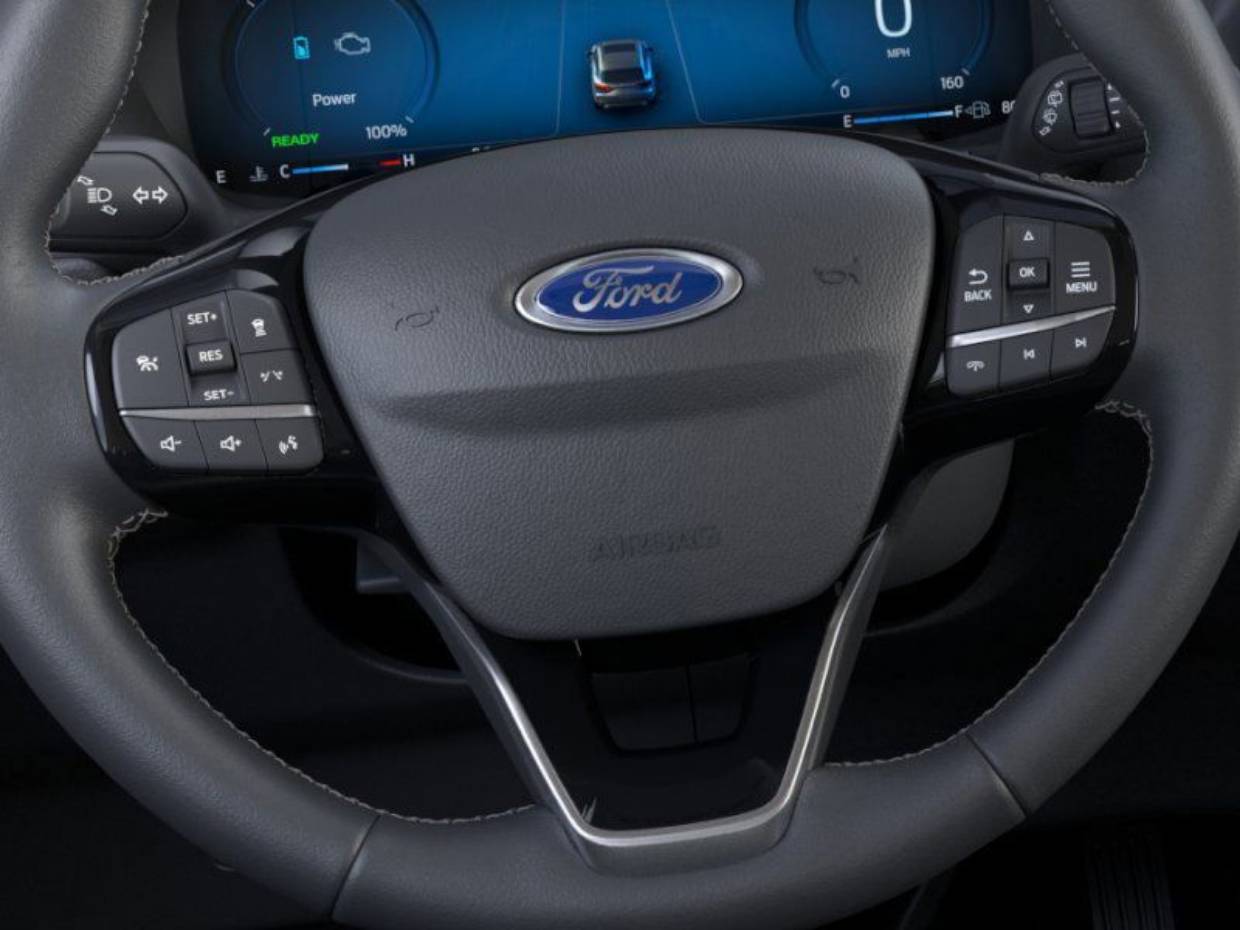 2025 Ford Escape Plug-in hybrid PHEV - Photo 12
