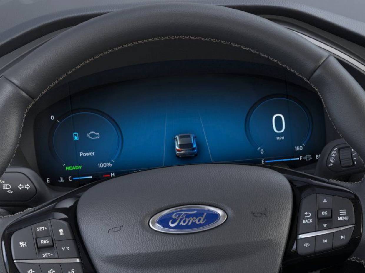 2025 Ford Escape Plug-in hybrid PHEV - Photo 13