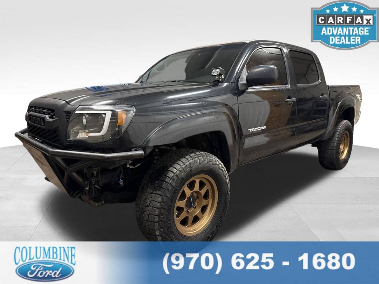 2009 Toyota Tacoma Base