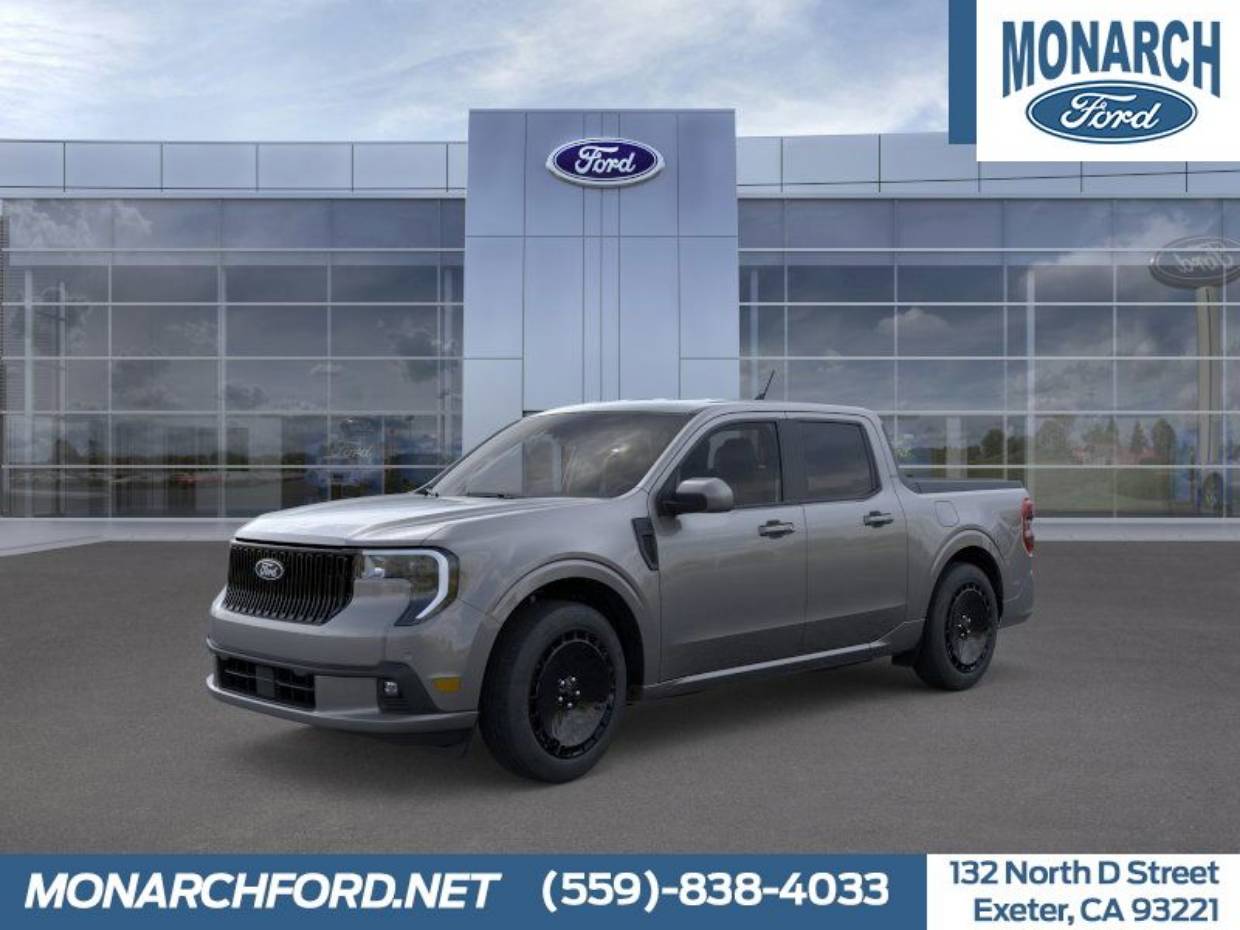 2025 Ford Maverick Lobo's photo