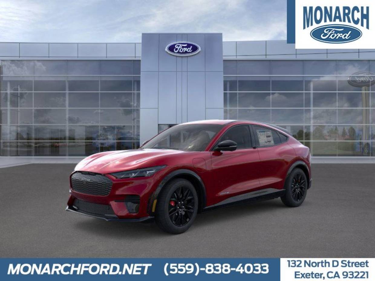 2025 Ford Mustang Mach-E Premium RWD's photo