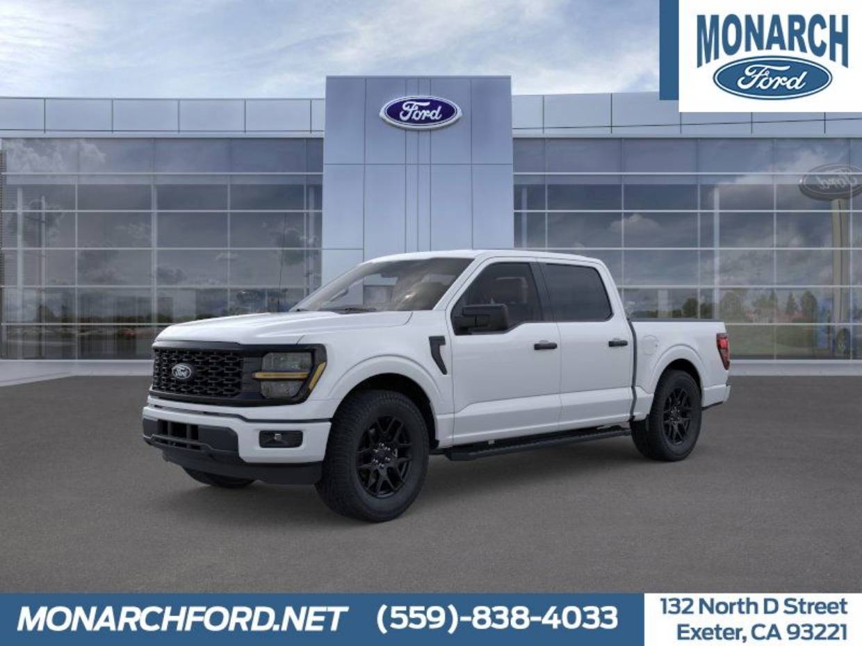 2025 Ford F-150 STX's photo