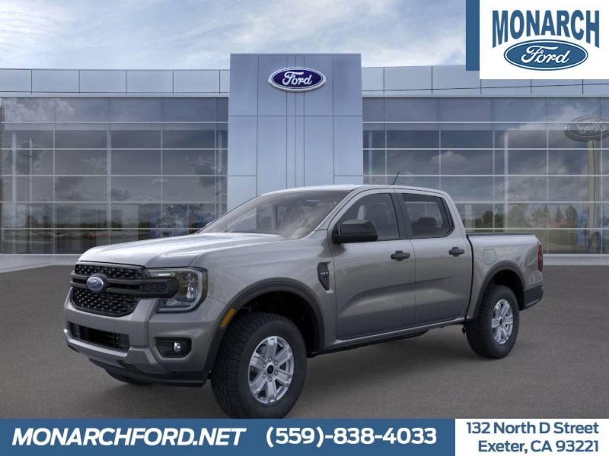 2025 Ford Ranger XL's photo