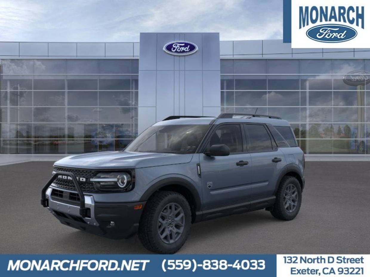 2025 Ford Bronco Sport Big Bend's photo