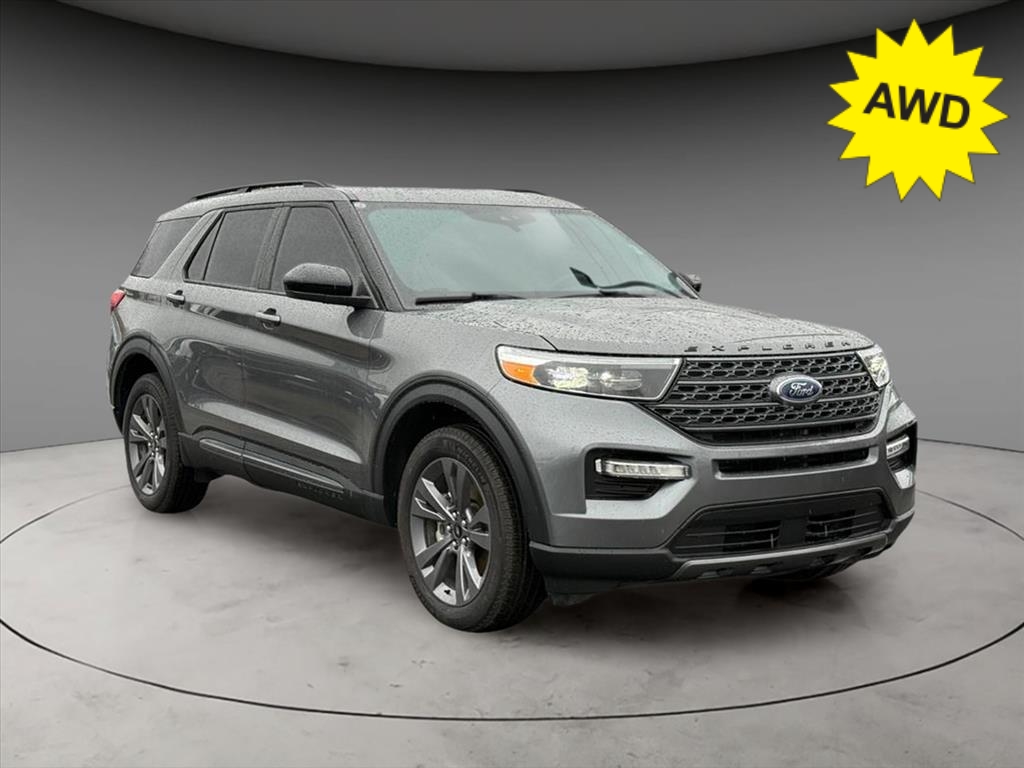 2023 Ford Explorer XLT's photo